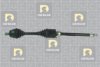 DA SILVA 1152T Drive Shaft